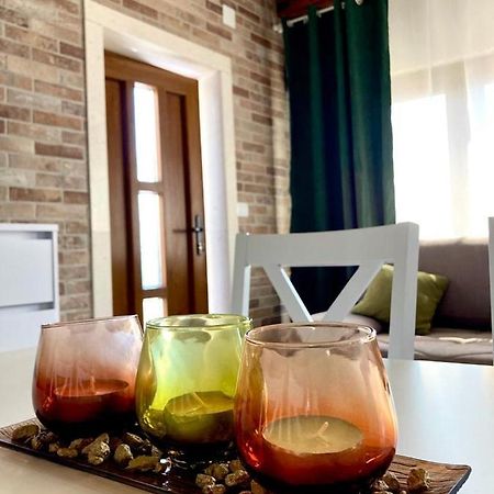 Studio Apartman Luka Starigrad Paklenica Ngoại thất bức ảnh
