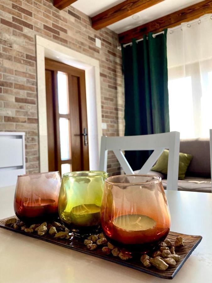 Studio Apartman Luka Starigrad Paklenica Ngoại thất bức ảnh