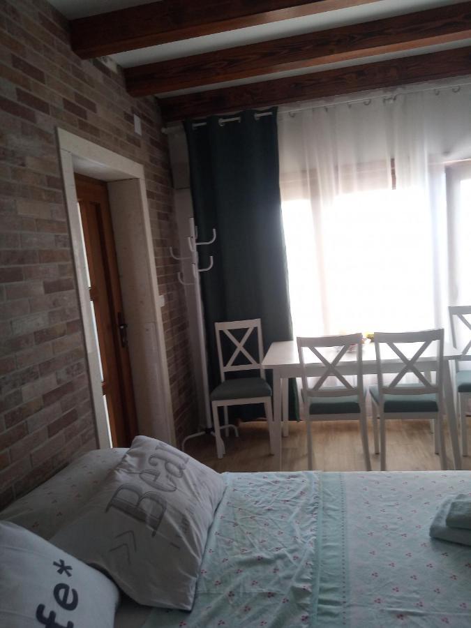 Studio Apartman Luka Starigrad Paklenica Ngoại thất bức ảnh